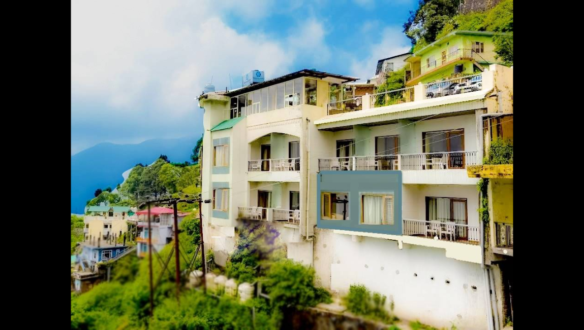 Thumbnail of Shining hills by Lawrence Hotel